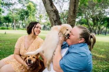 The Top 5 Breeds of Dogs for Families with Kids