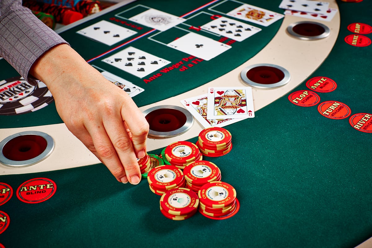 Mastering Hold’em: A Beginner’s Guide